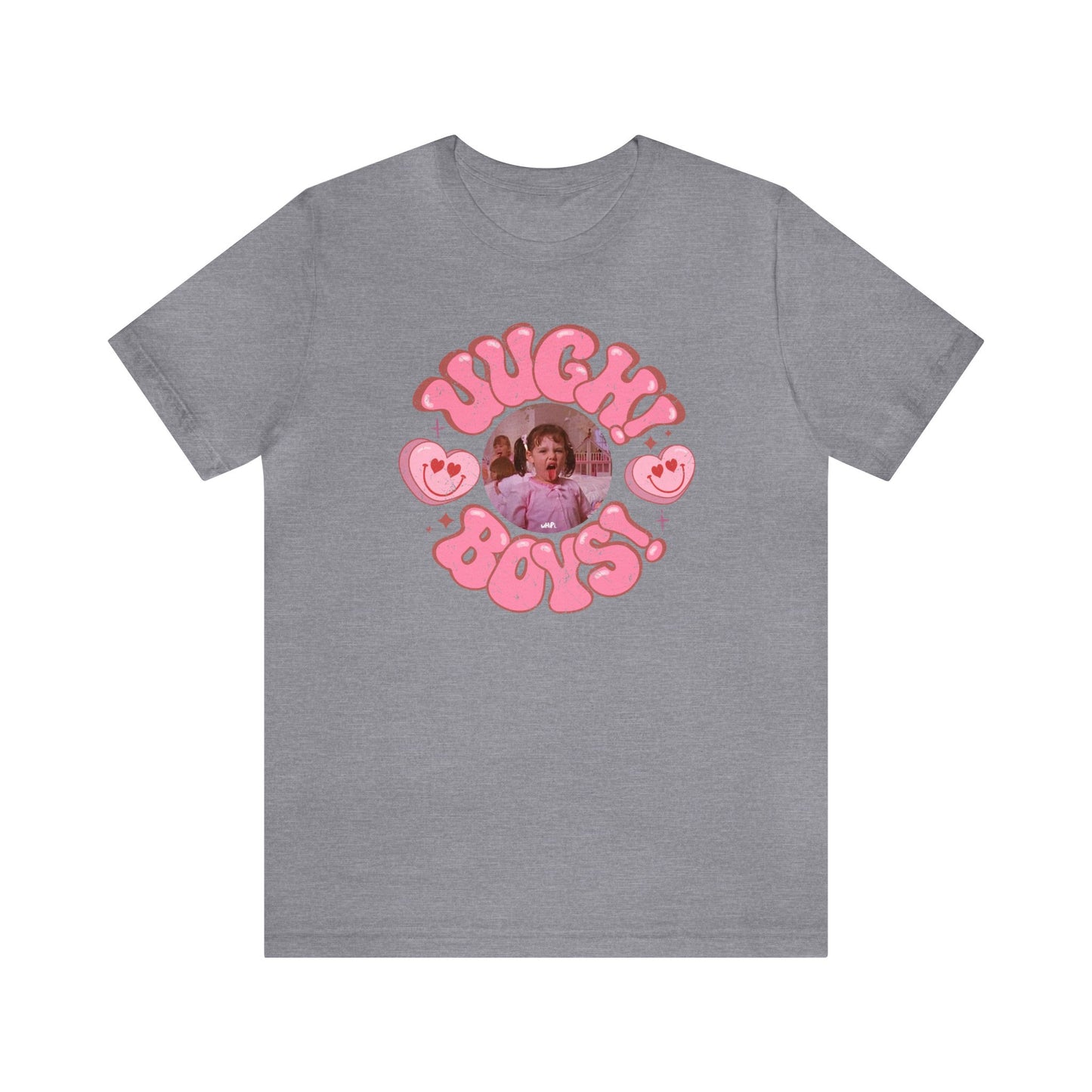 Boys UGHH Bella Canvas Tee