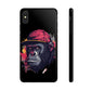 Smug Gorilla Phone Case