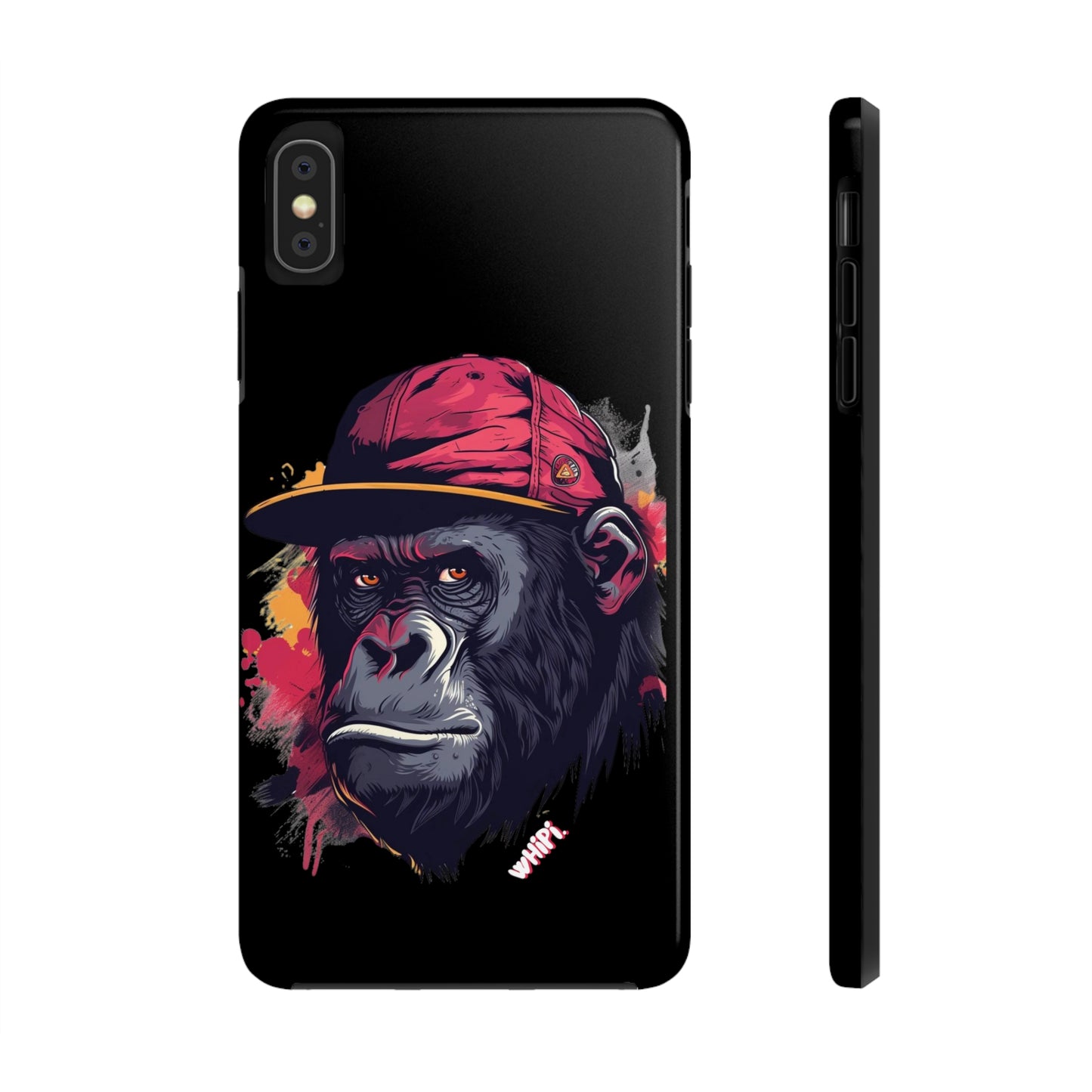 Smug Gorilla Phone Case