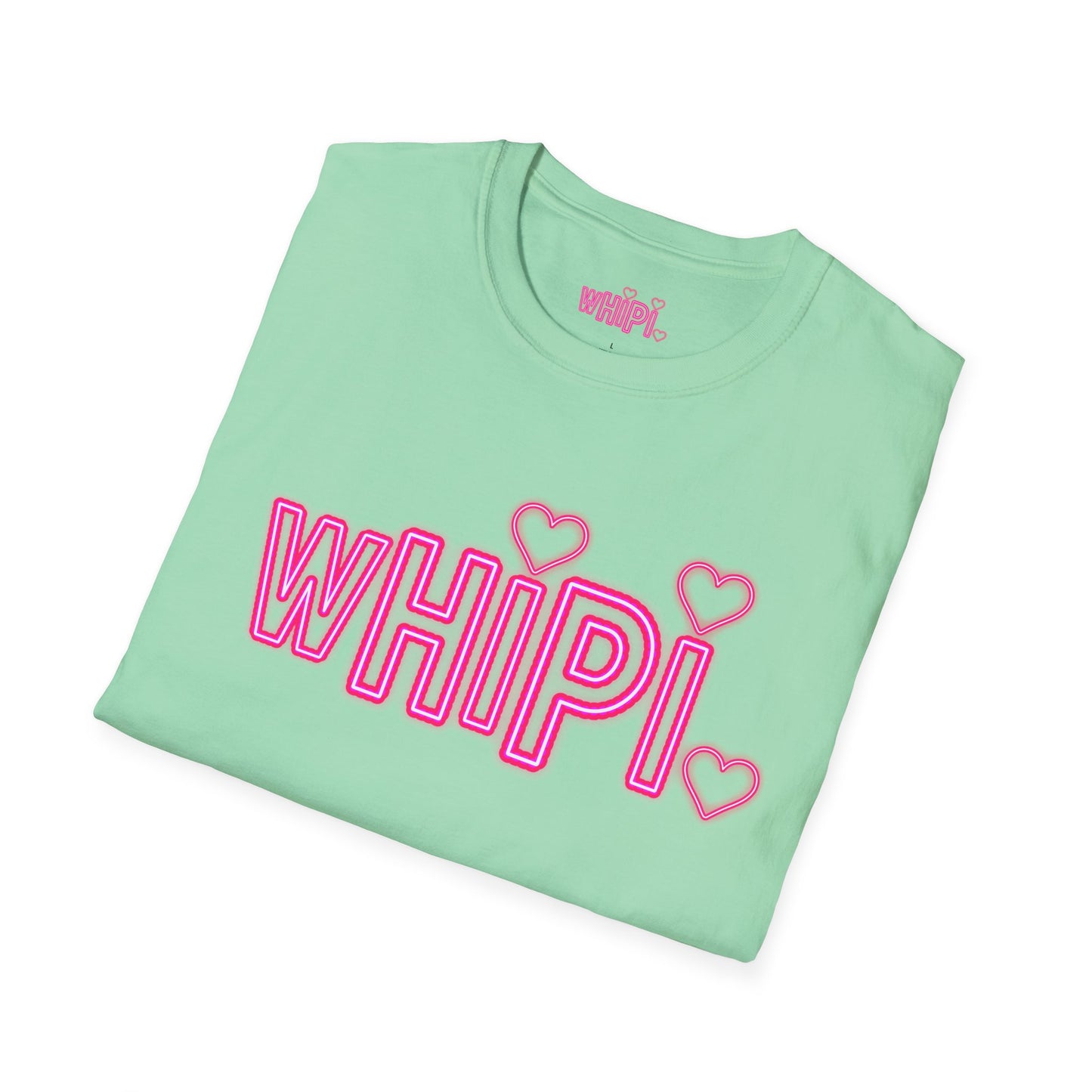 XOXO, wHiPi. Soft T-Shirt (S-5X)