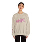 Be My wHiPi. ValentineCrewneck Sweatshirt (S‑5XL)