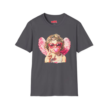 Bubble Gum Cupid Soft T-Shirt (S-5X)