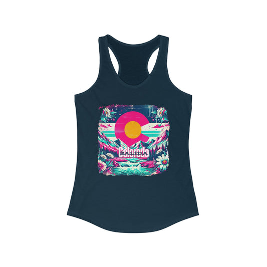 Salida Co Racerback Tank