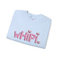 Be My wHiPi. ValentineCrewneck Sweatshirt (S‑5XL)