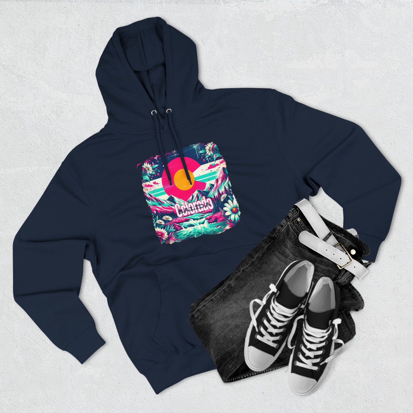 Salida Colorado Hoodie