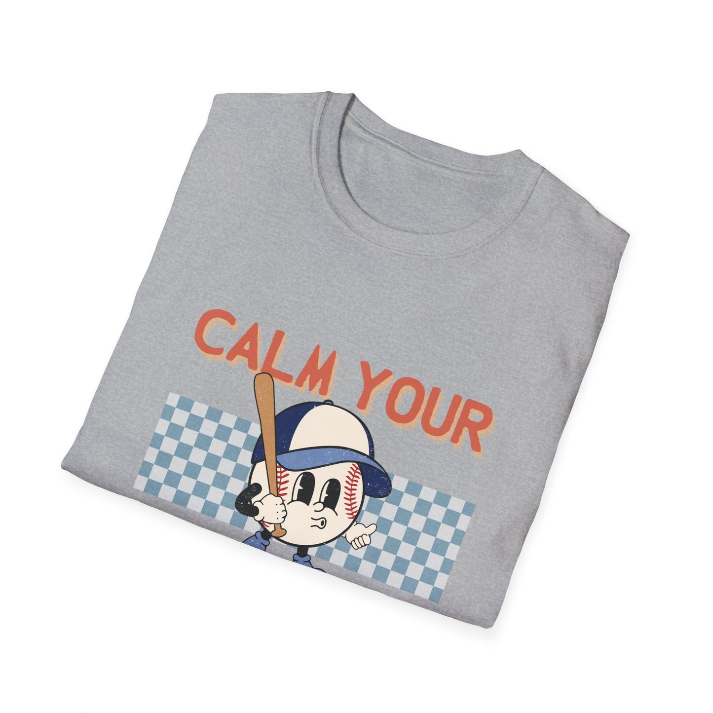 Calm Your Mitts Tee