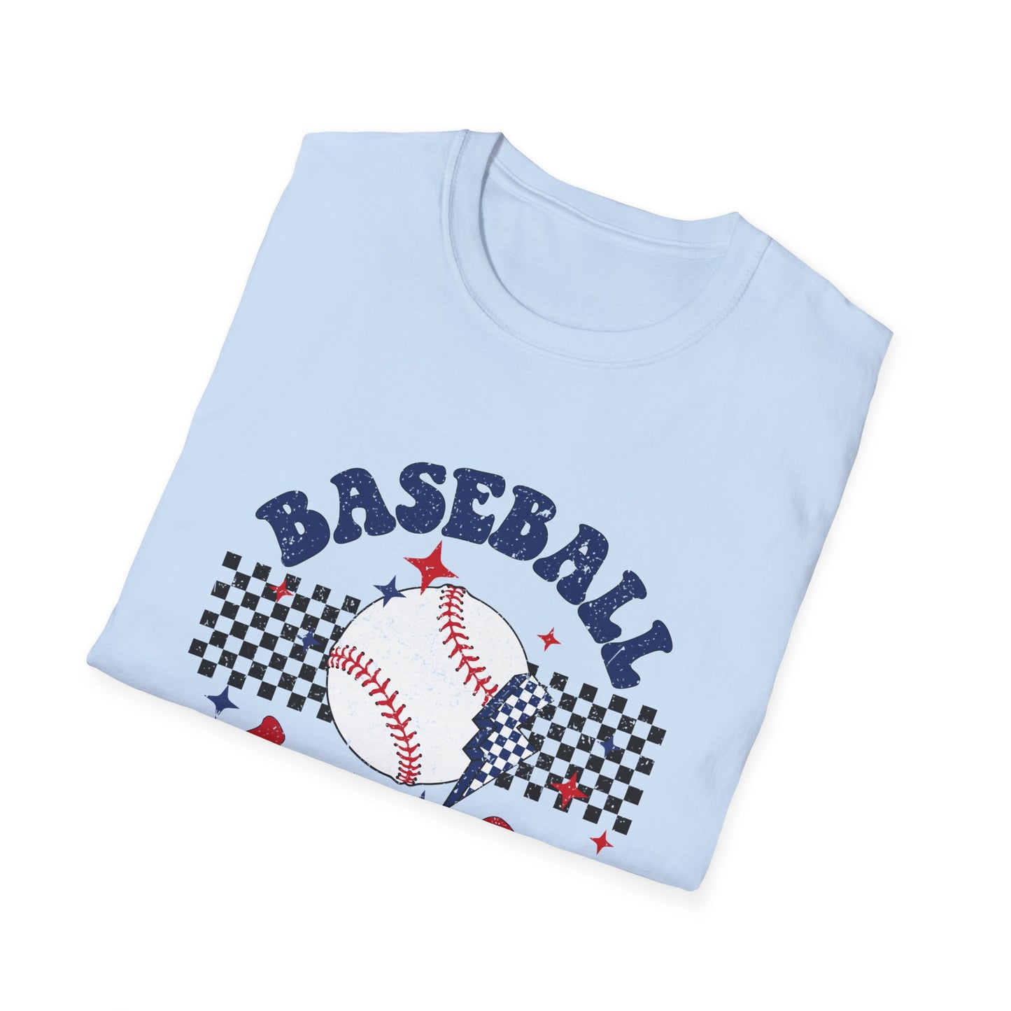 Baseball Mama Tee