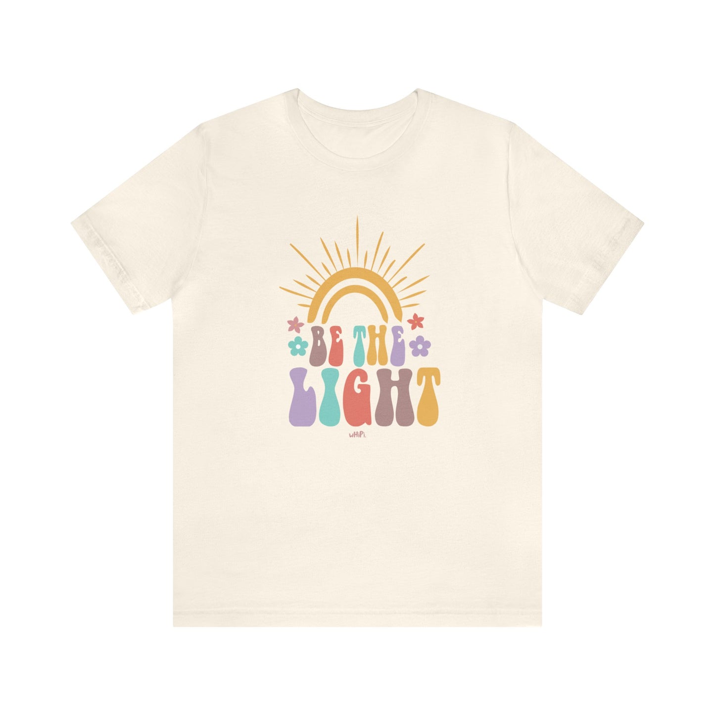 Be The Light Tee