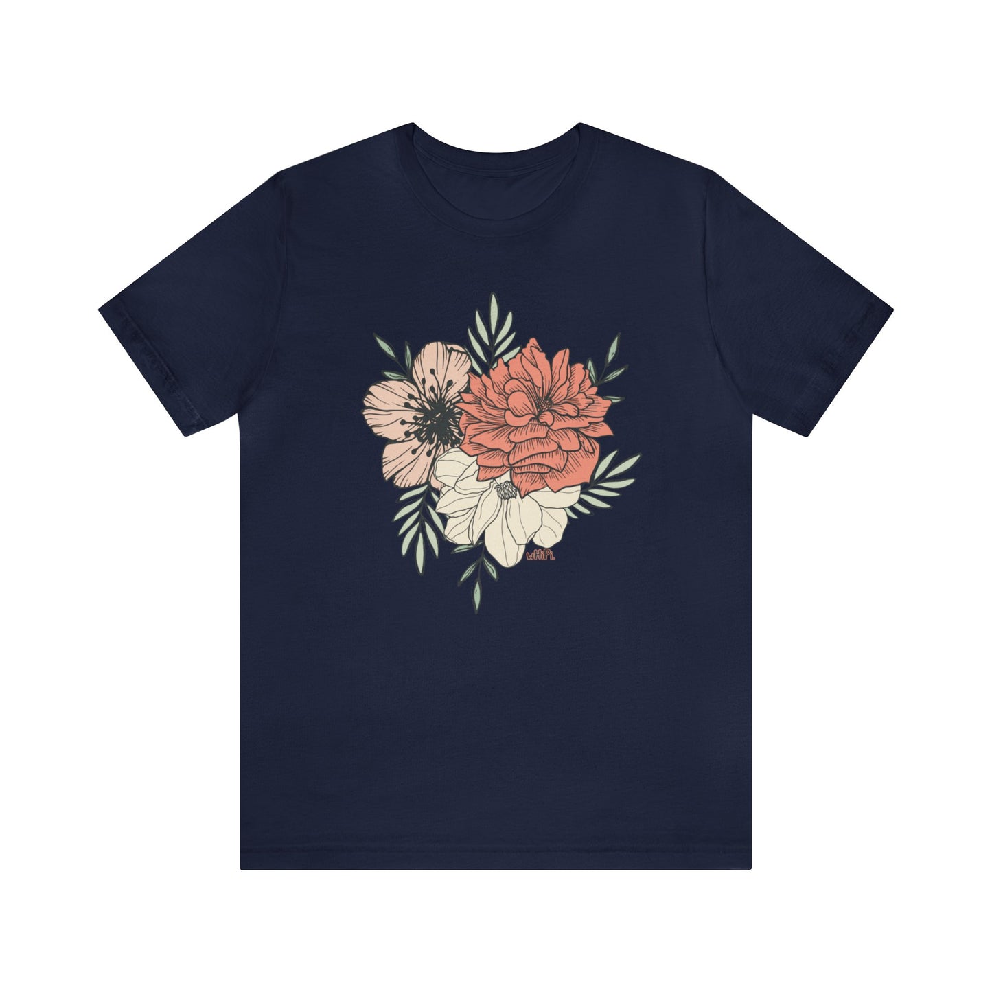 Blossom Bliss Tee