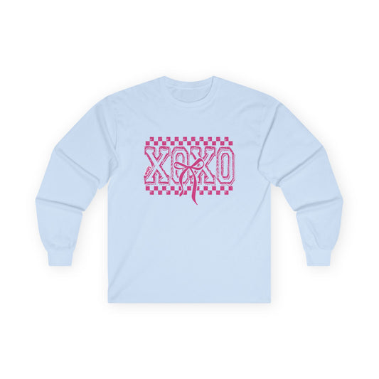 XOXO, wHiPi. Long Sleeve Tee (S-5X)