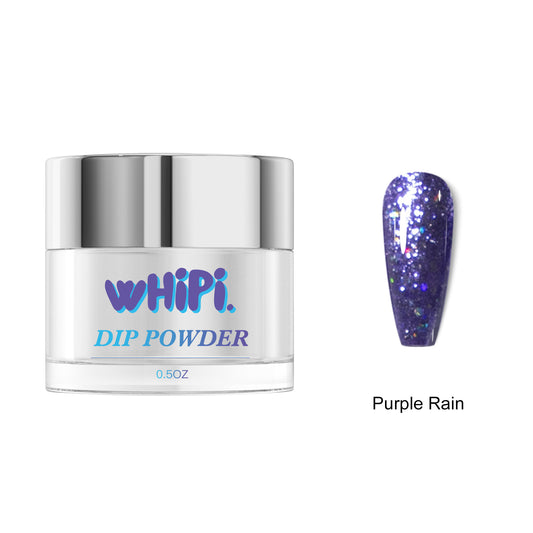 Purple Rain Dip Powder