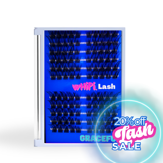 wHiPi. Lash Graceful Black