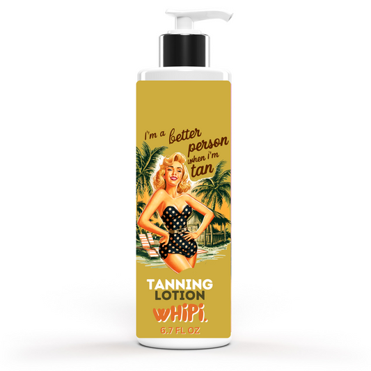 Tanning Lotion