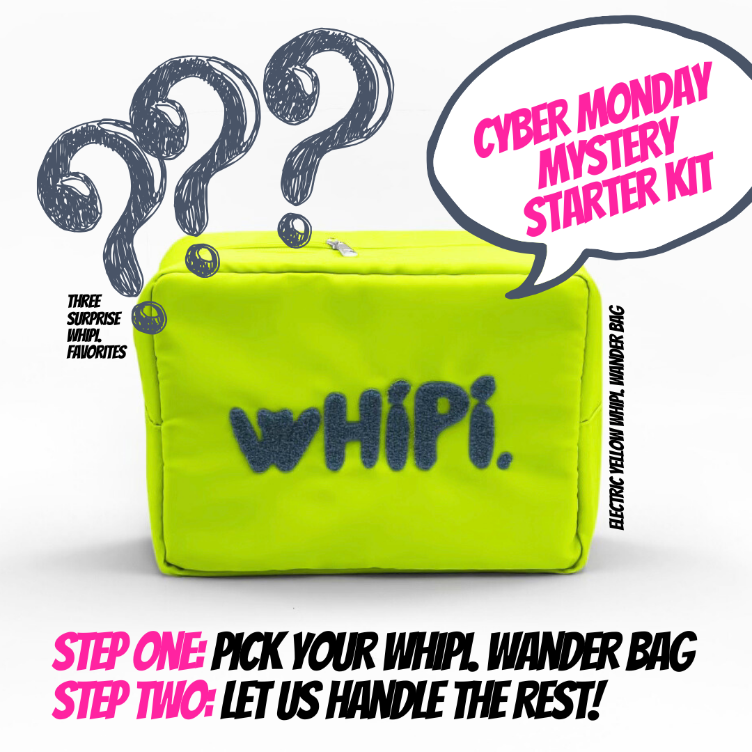 Day Six Deal—Bag It Up, Bestie: Cyber Monday Mystery Starter Kit