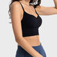 Millennia Spaghetti Strap Sport Bra