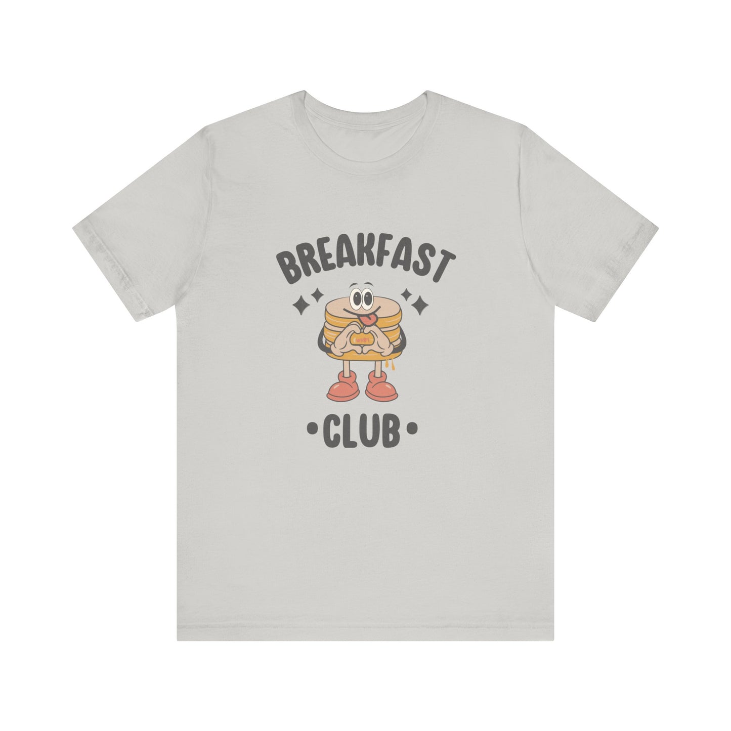 Breakfast Club Graphic Tee