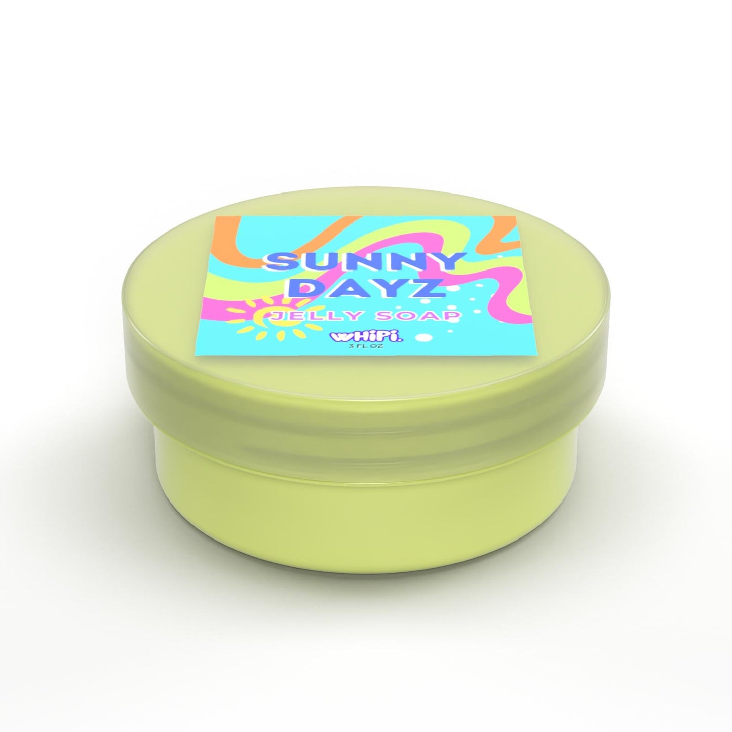 Sunny Dayz jelly soap