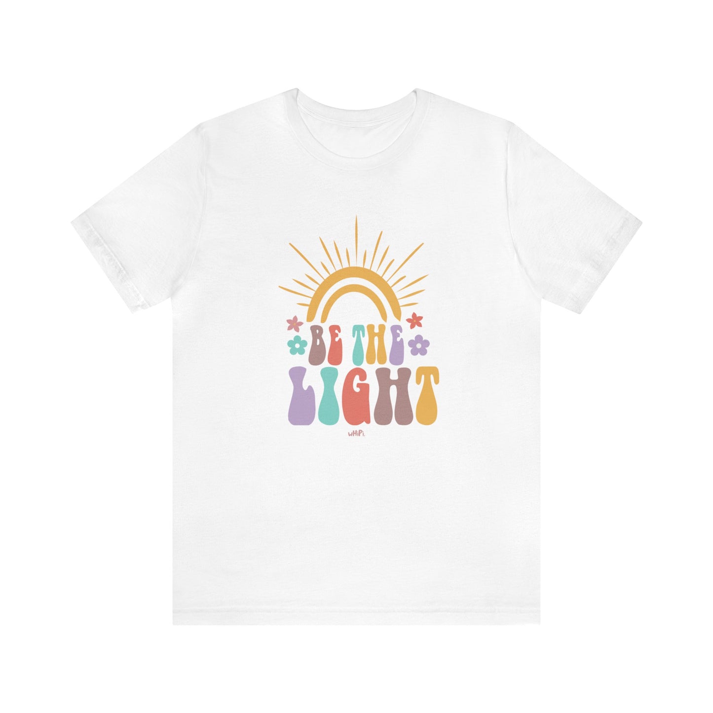 Be The Light Tee