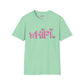 Be My wHiPi. Valentine Soft T-Shirt (S-5X)