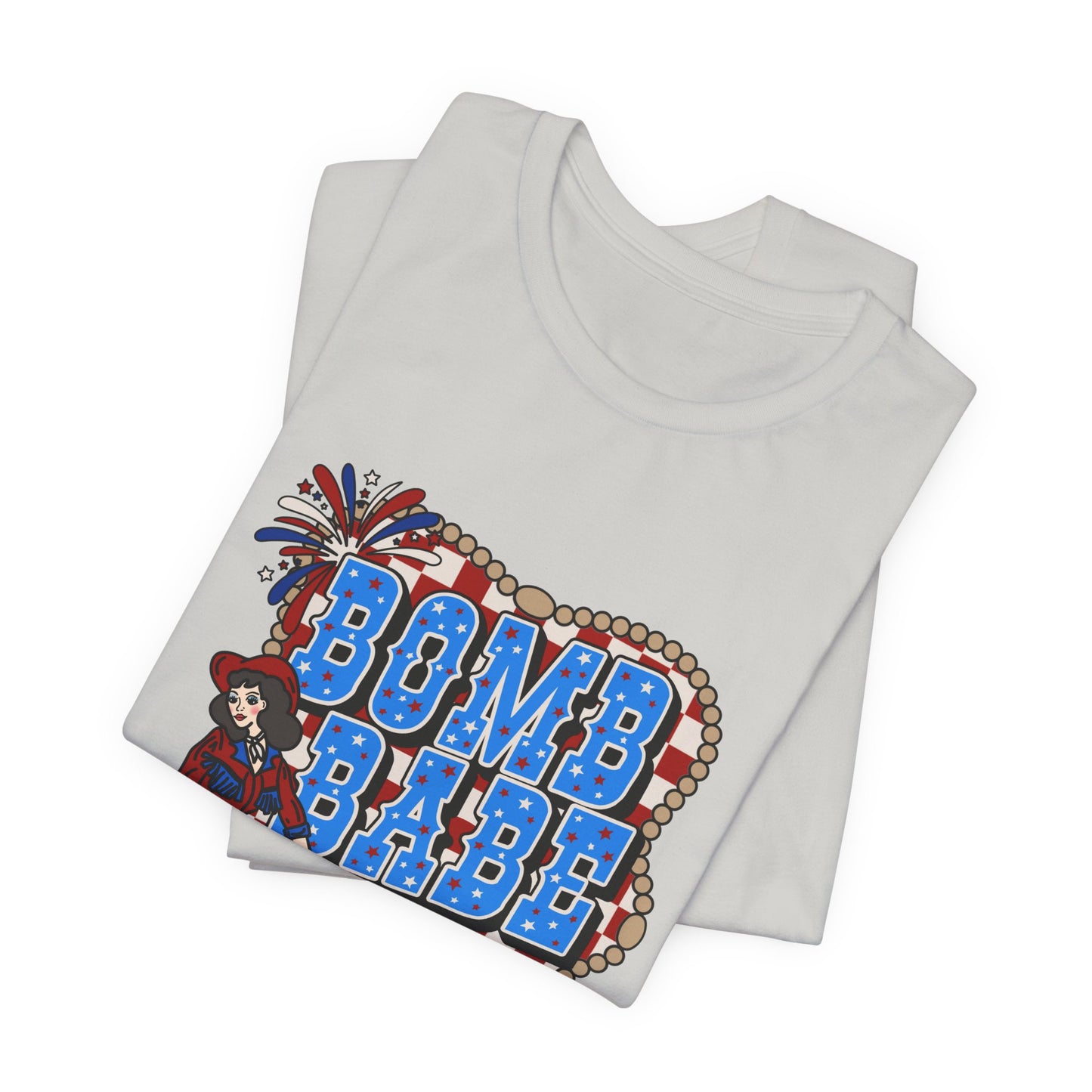 Bomb Babe Graphic Tee