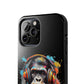 DJ Gorilla Phone Case