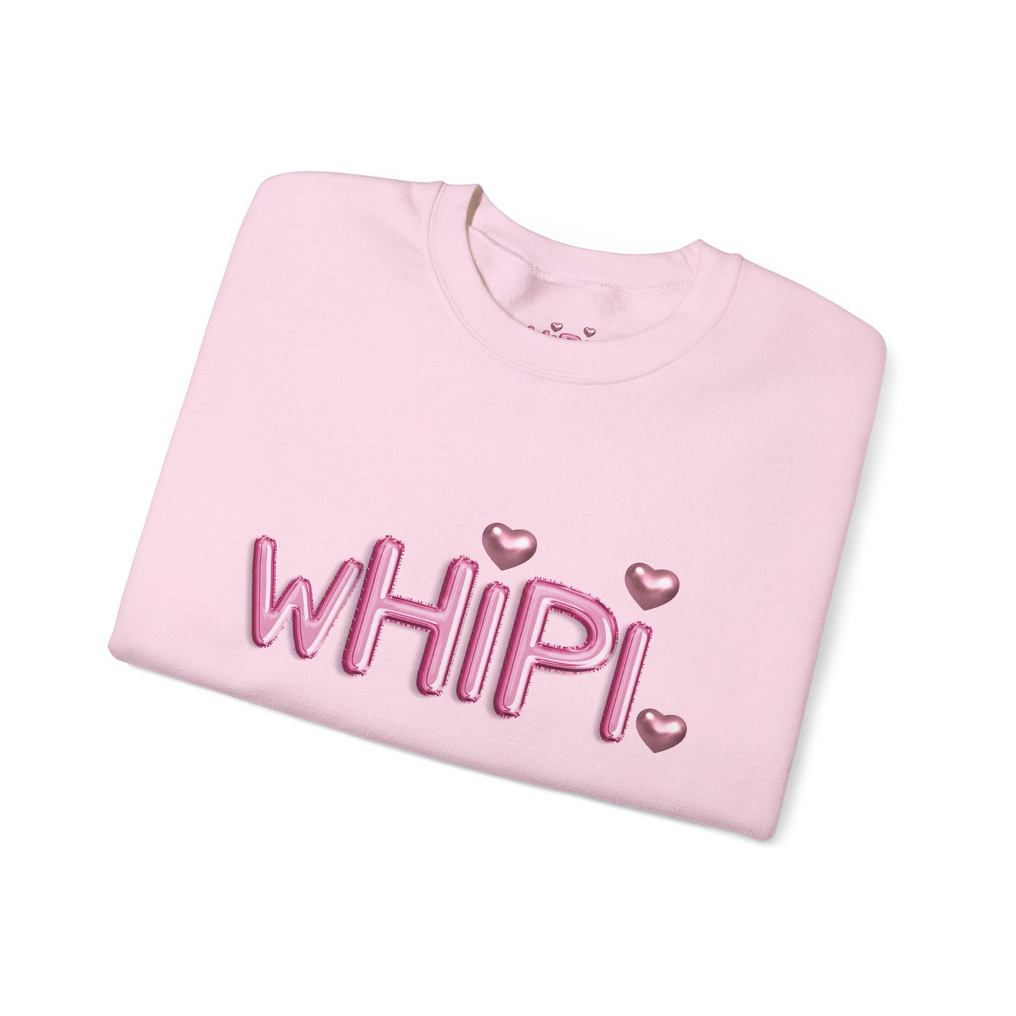 Be My wHiPi. ValentineCrewneck Sweatshirt (S‑5XL)