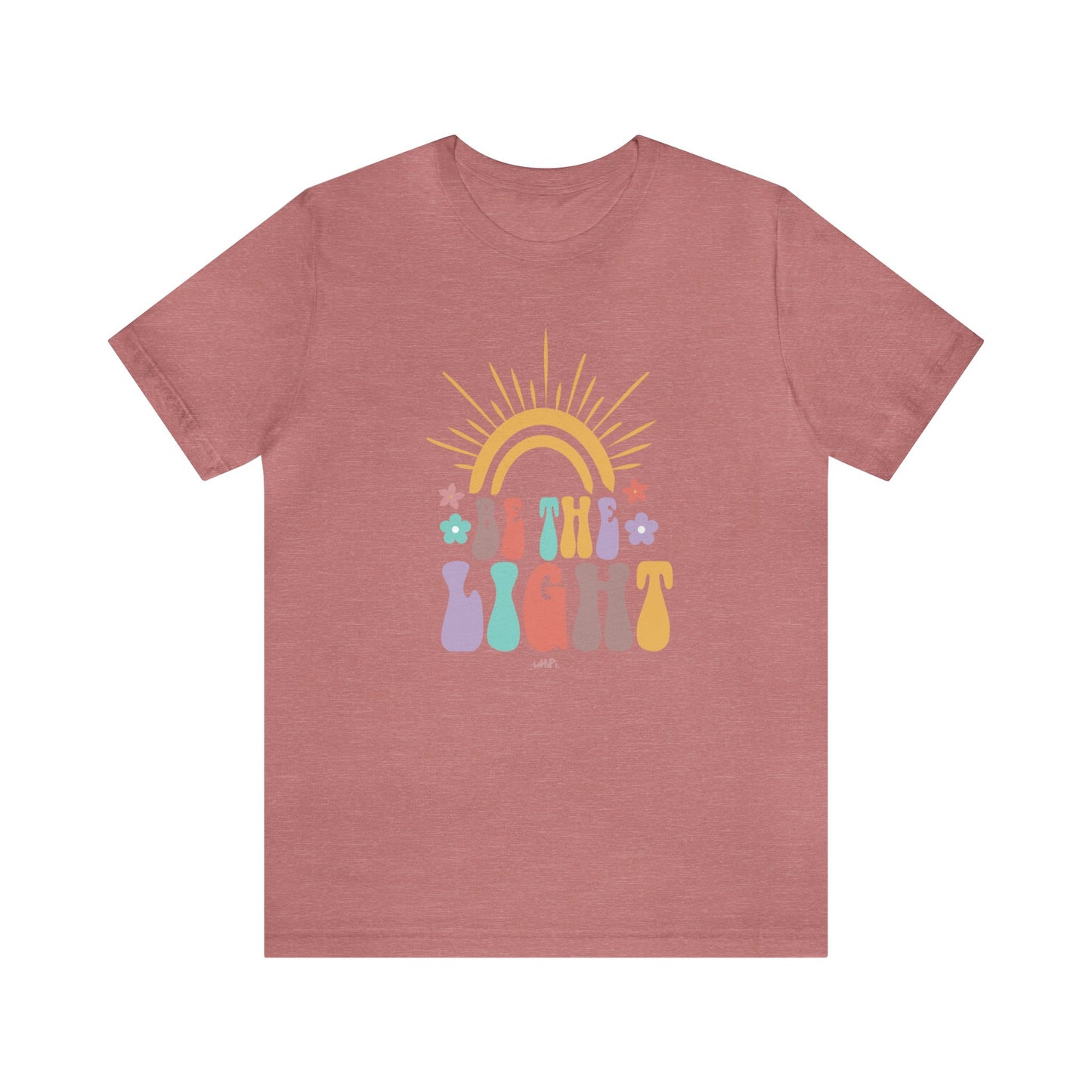 Be The Light Tee