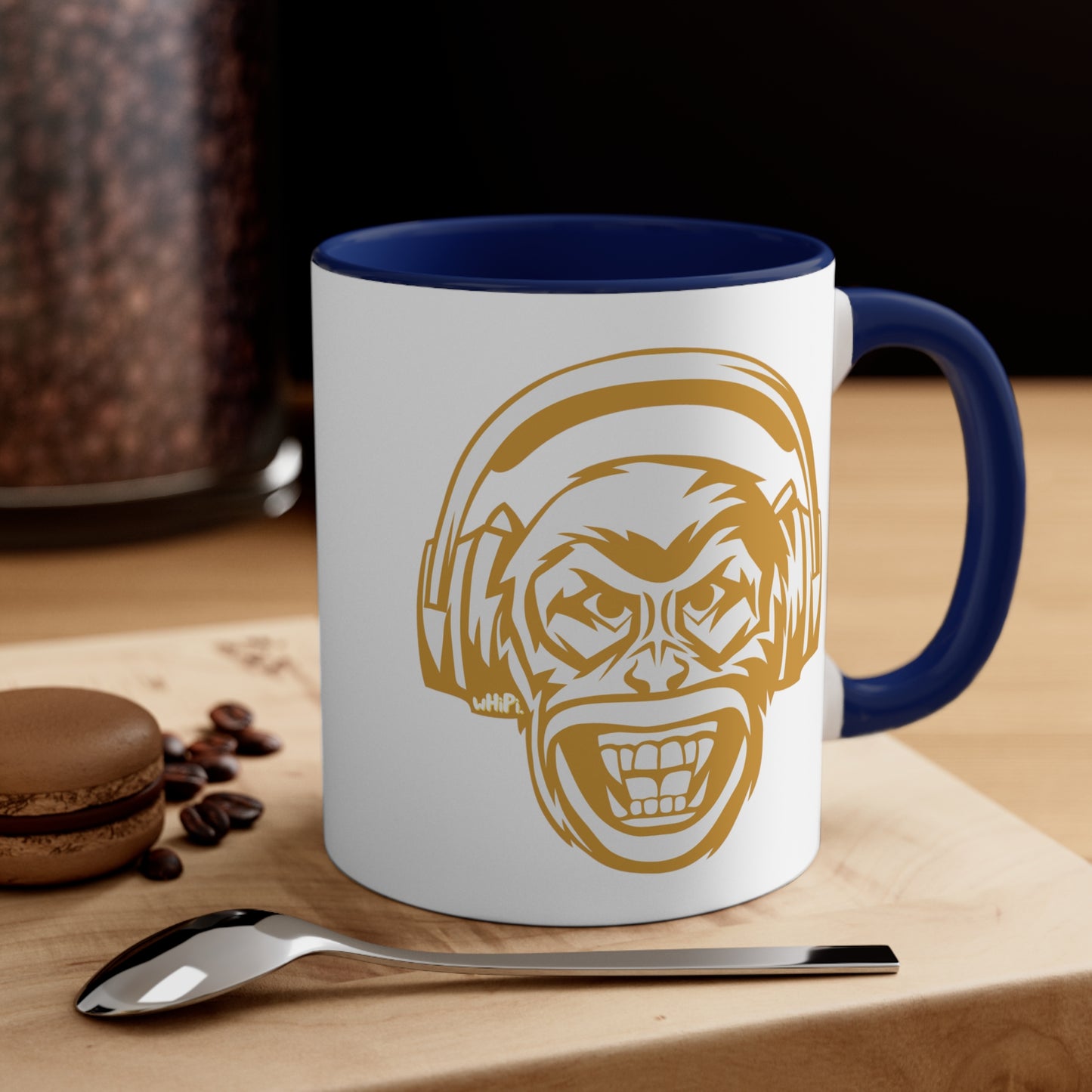 Primate Edition Ceramic Mug