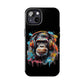 DJ Gorilla Phone Case