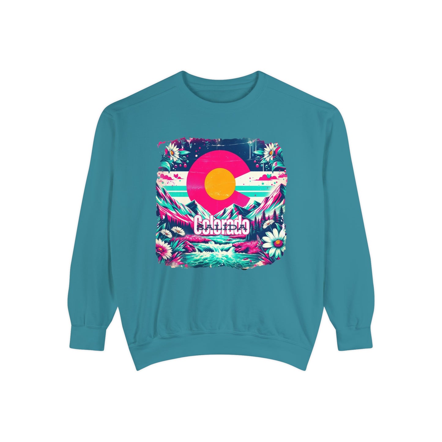 Salida Co Sweatshirt