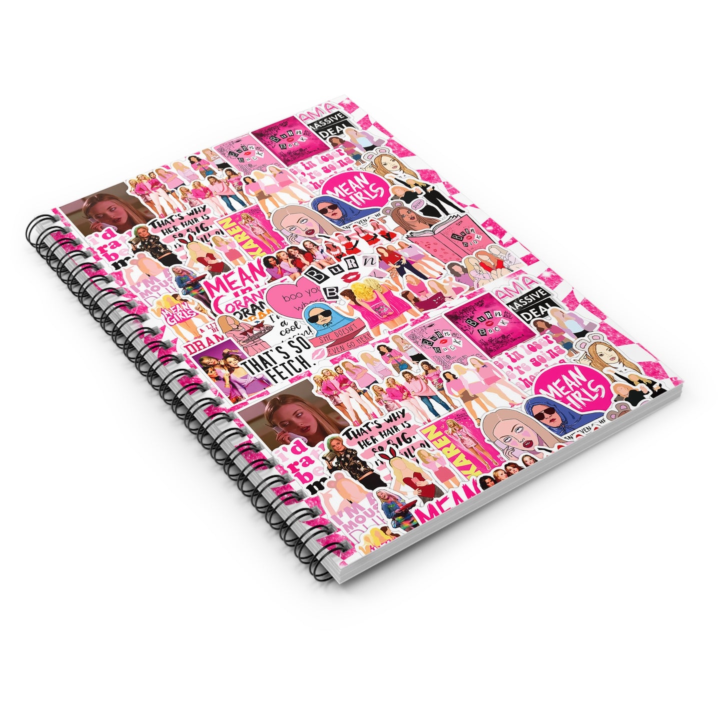 Mean Girls Journal