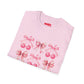 Sweet Cherry Bow Soft T-Shirt (S-5X)