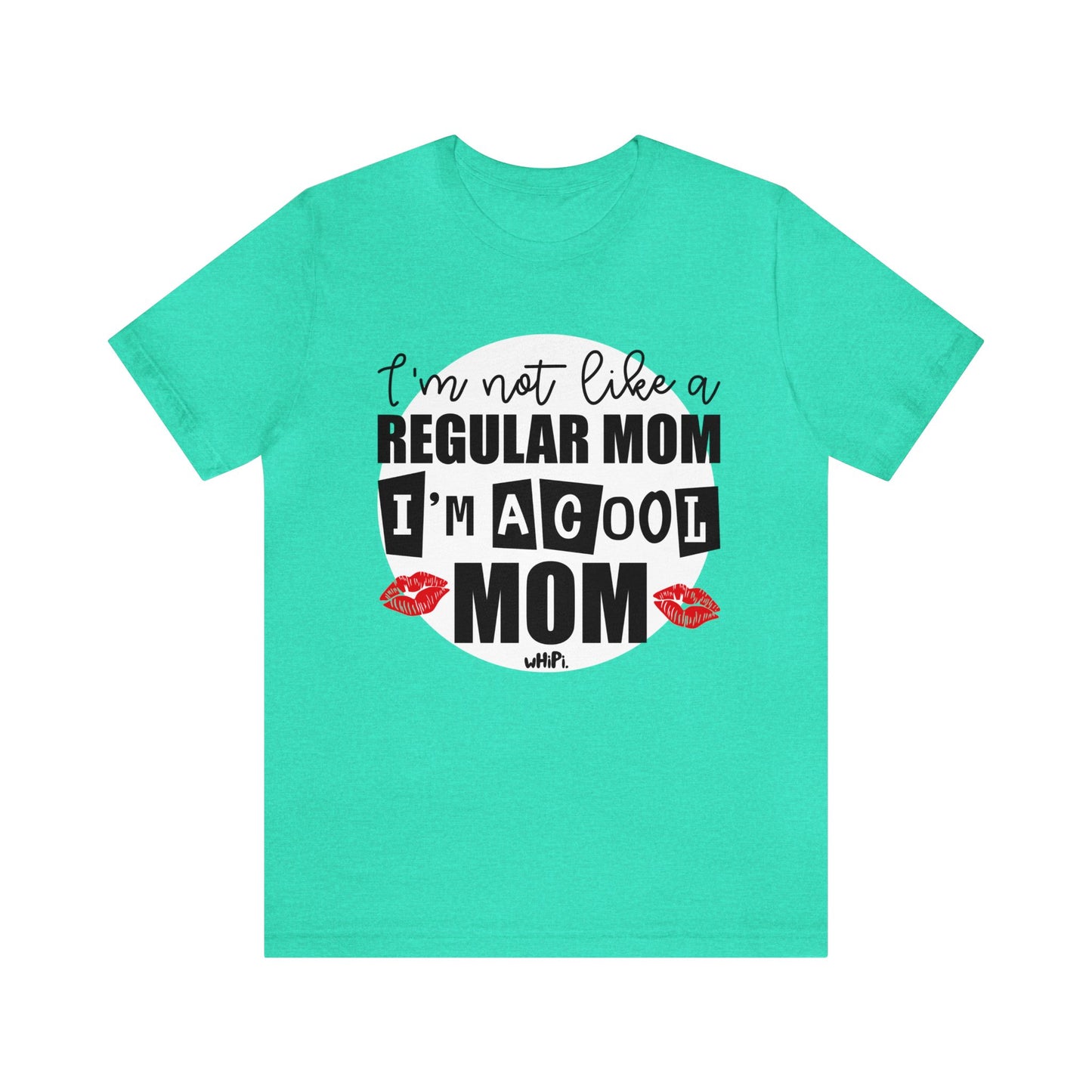 I'm A Cool Mom Bella Canvas Tee