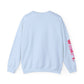 wHiPi.  My Heart Crewneck Sweatshirt (S‑5XL)