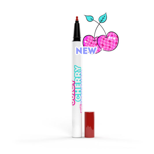 Juicy Cherry wHiPi.LiPi.Liner-Stain