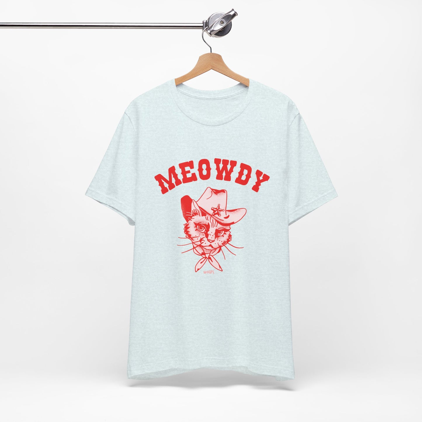 Meowdy Graphic Tee