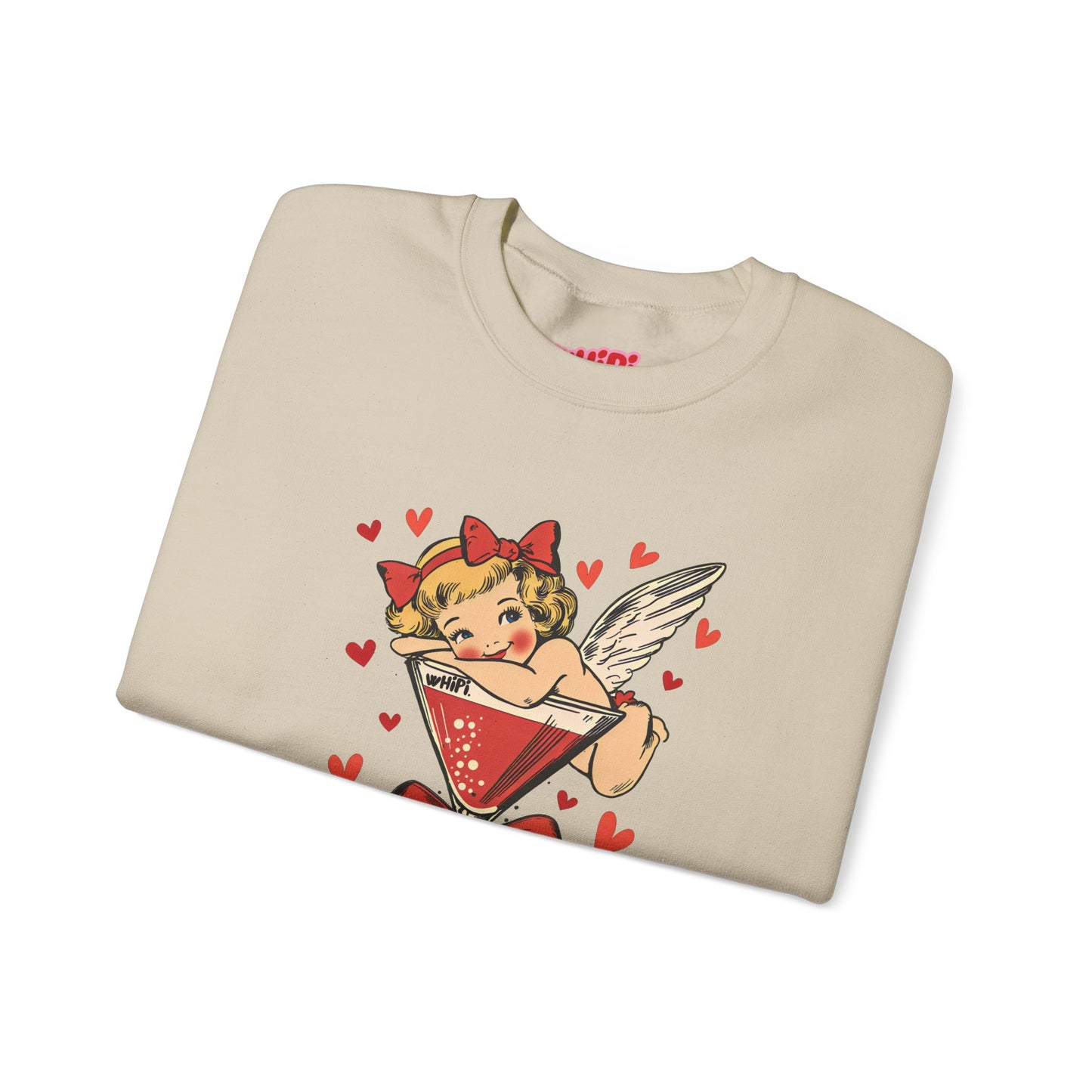 Love Drunk Crewneck Sweatshirt (S‑5XL)