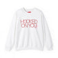 Hooked On You Crewneck Sweatshirt—Candy Canes & Bows Edition