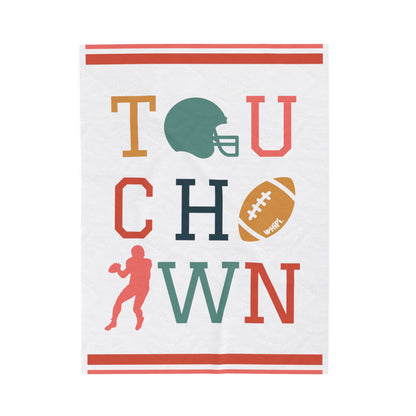 Touchdown Soft Blanket