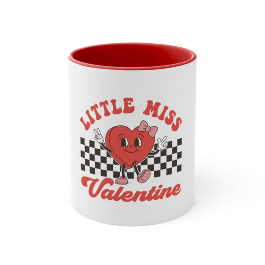 Little Miss 1 Mug