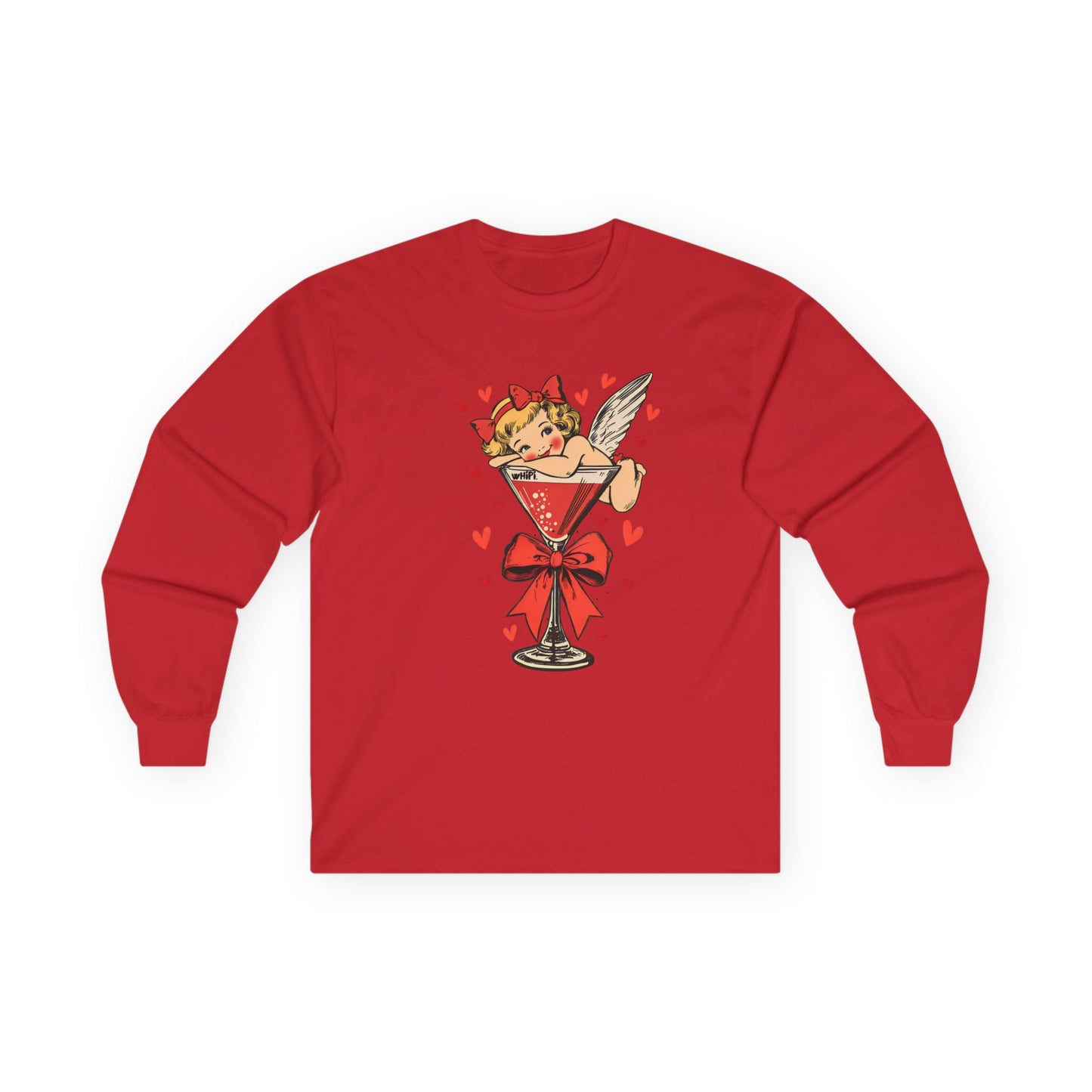 Love Drunk Long Sleeve Tee (S-5X)