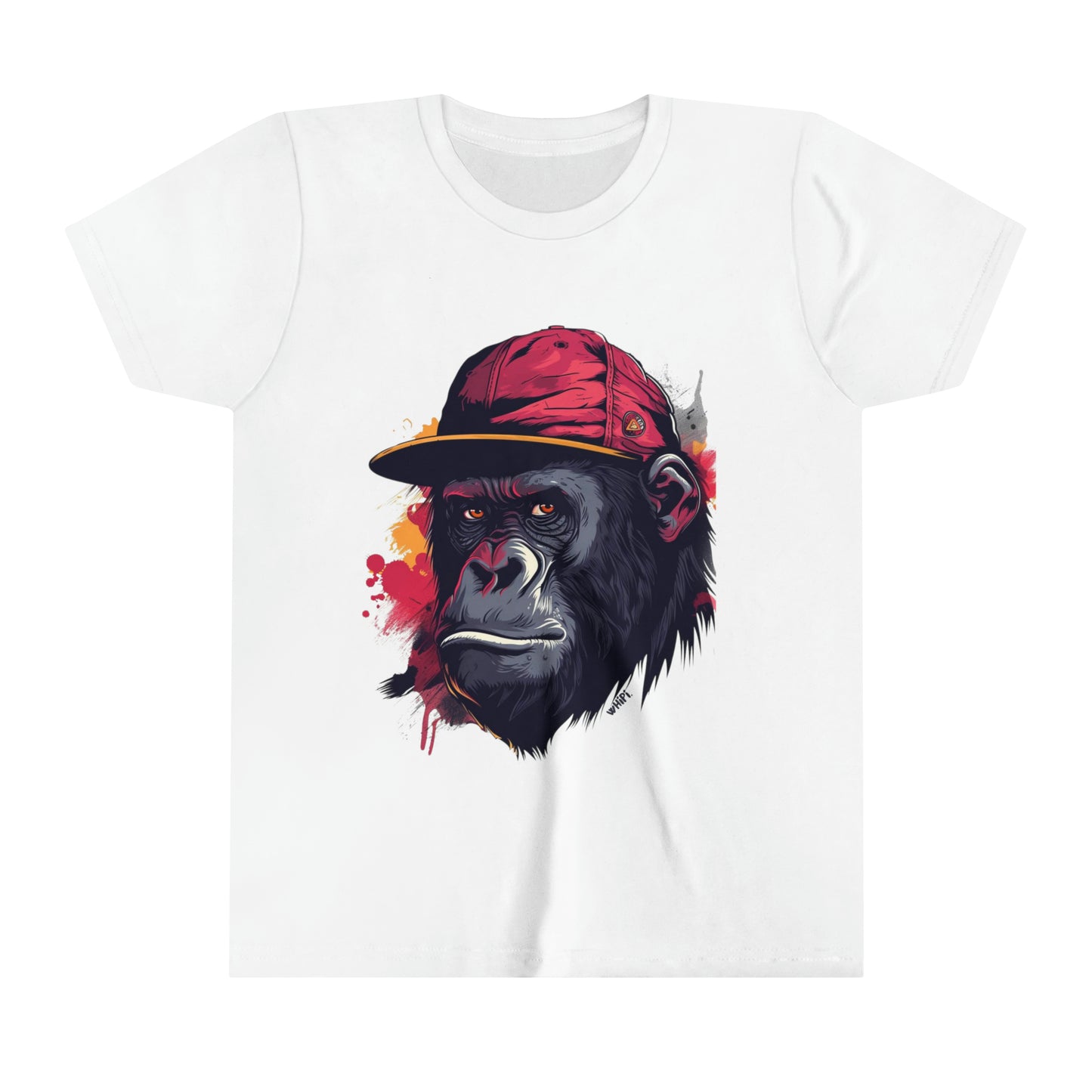 Smug Gorilla Youth Tee