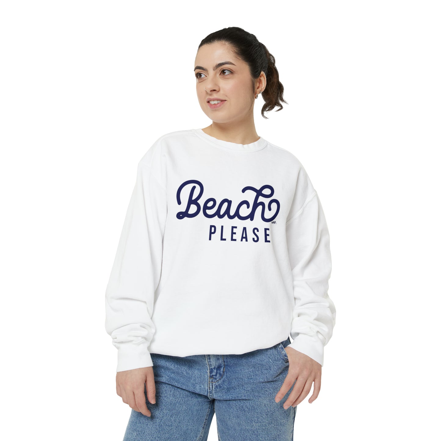 Beach Please Sweatshirt