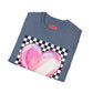 Make My Heart Race Soft T-Shirt (S-5X)