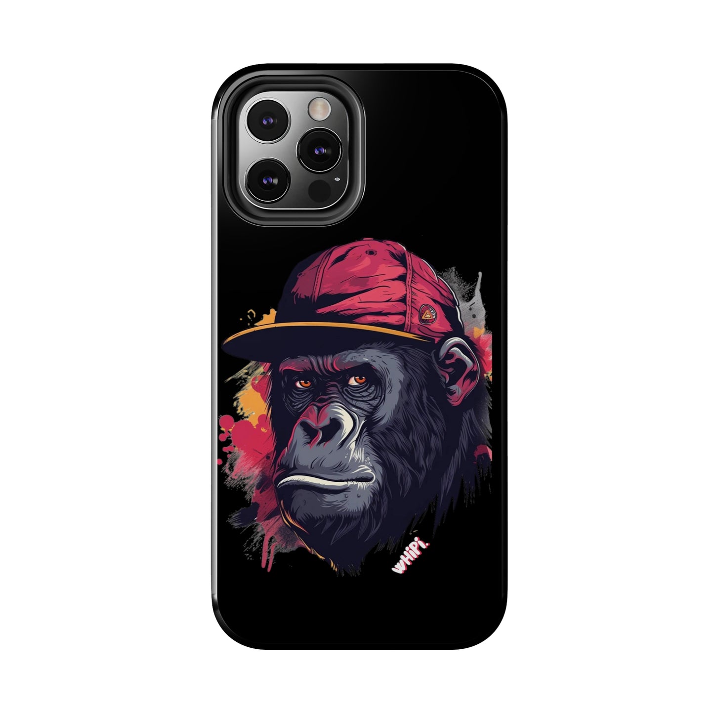 Smug Gorilla Phone Case