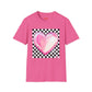 Make My Heart Race Soft T-Shirt (S-5X)