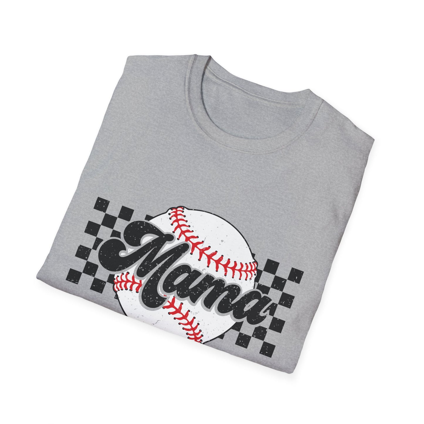 Baseball Mama Tee