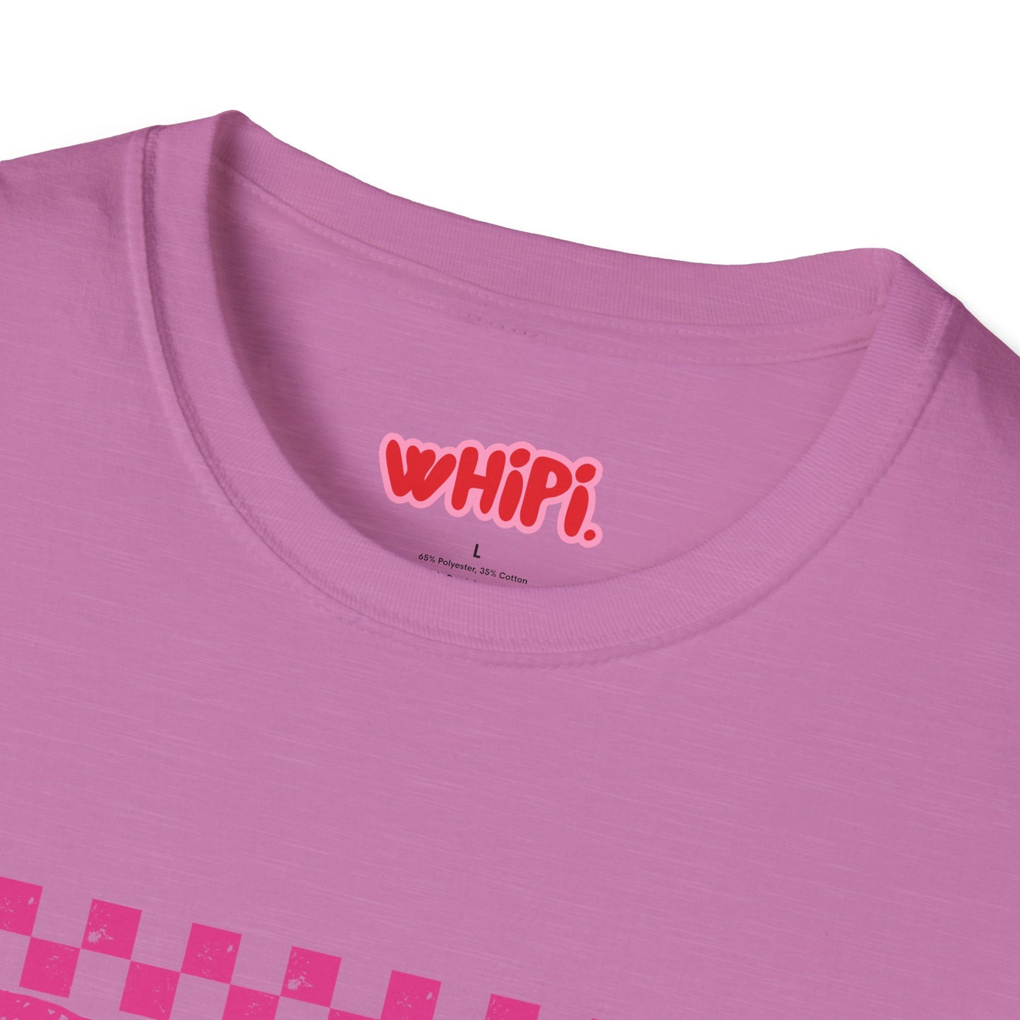 XOXO,wHiPi. Soft T-Shirt (S-5X)