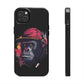 Smug Gorilla Phone Case