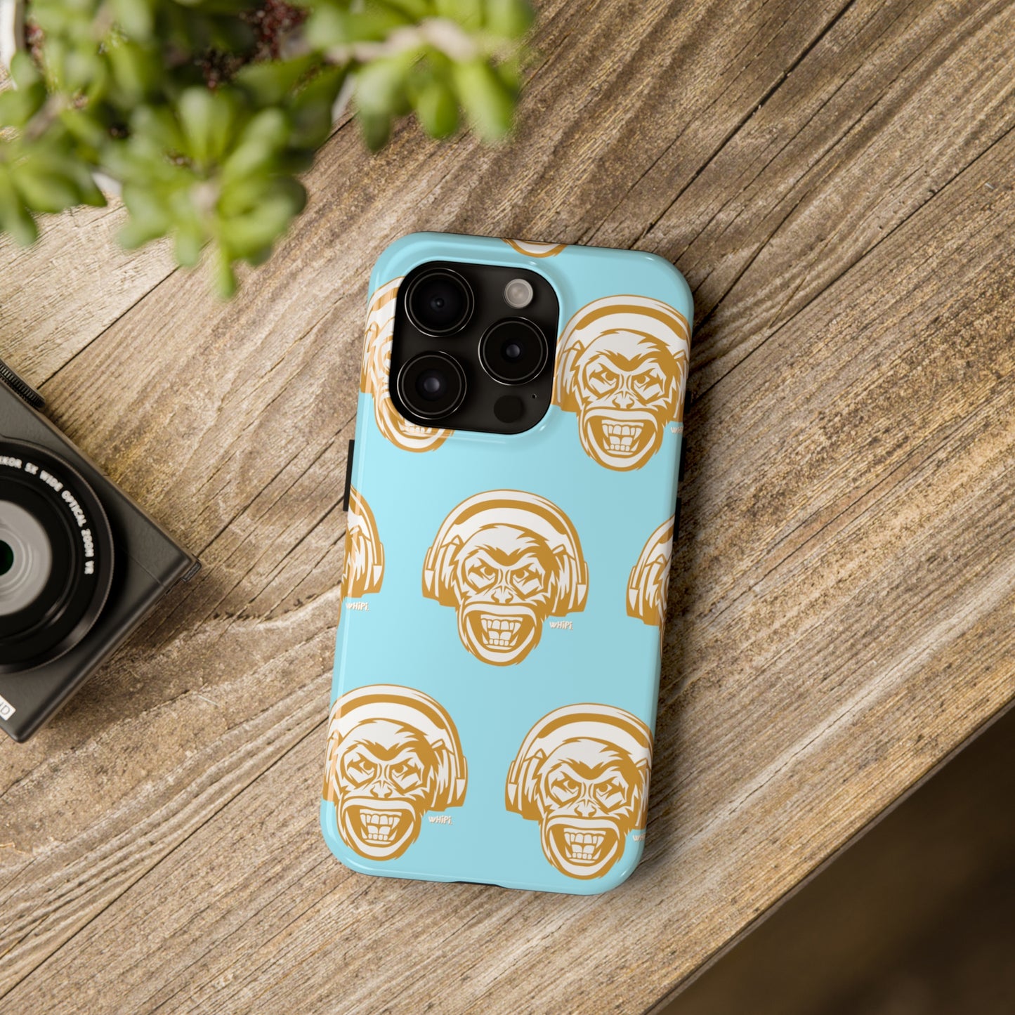 Primate Edition Phone Case